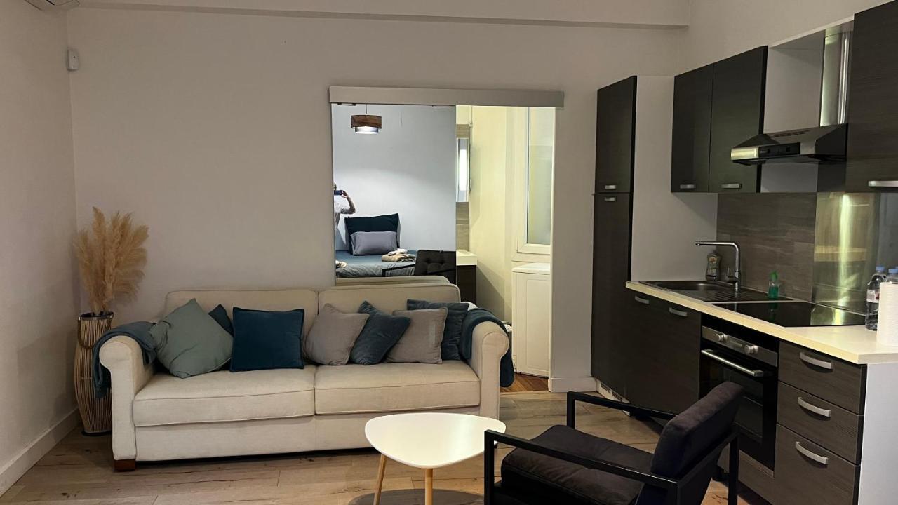 Appartment Cannes City Centre Exterior foto