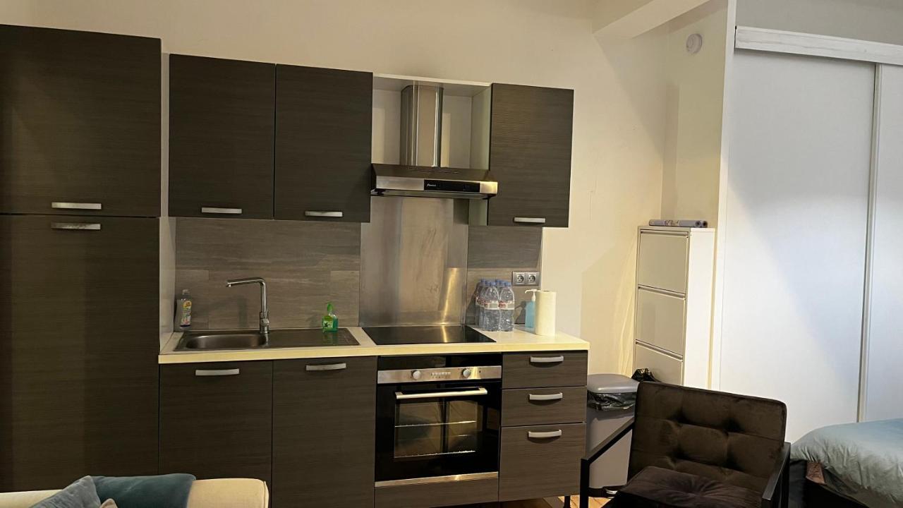 Appartment Cannes City Centre Exterior foto